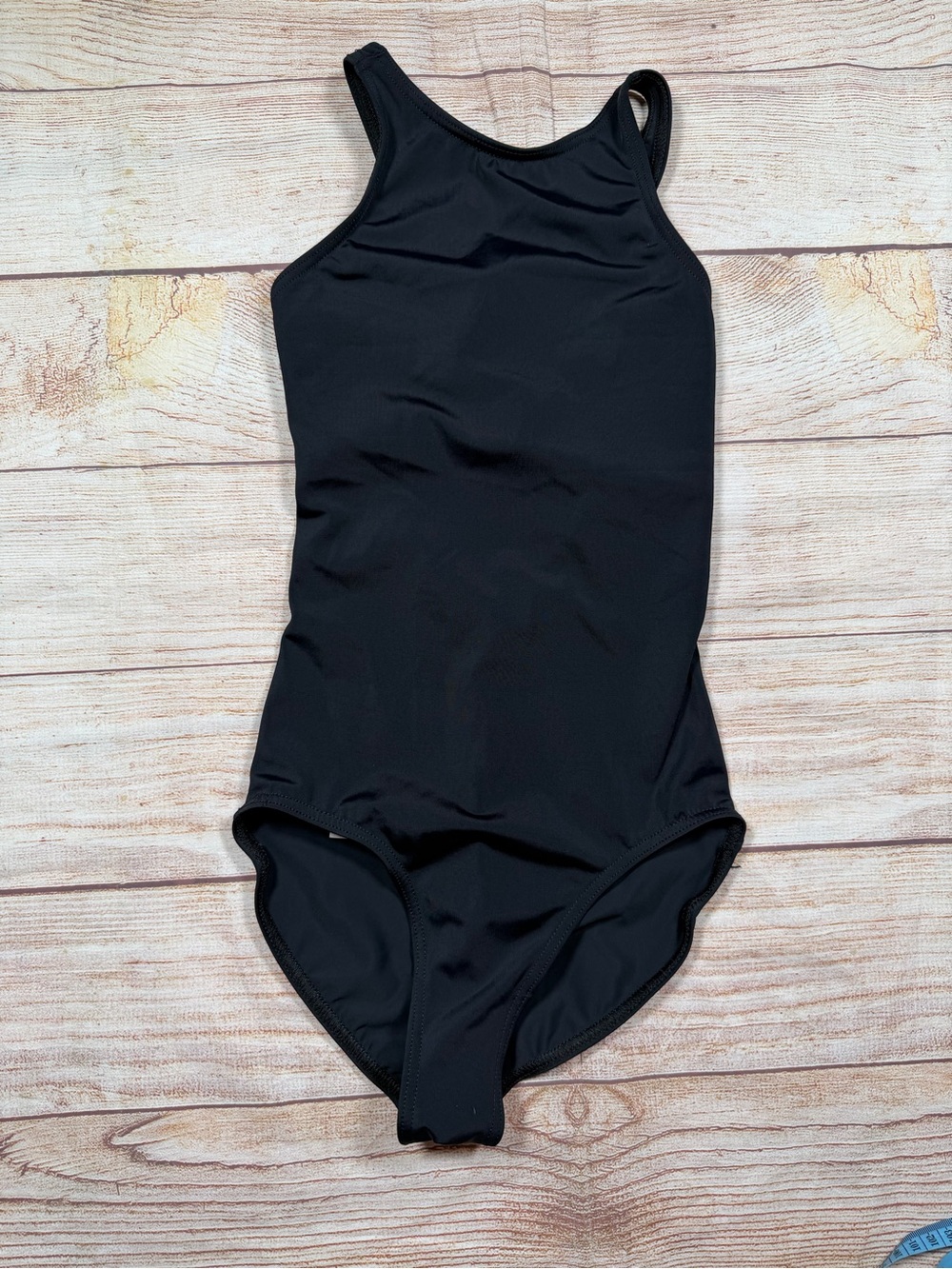 Balera Adult XS Black Leotard - Dance,‎ Ballet